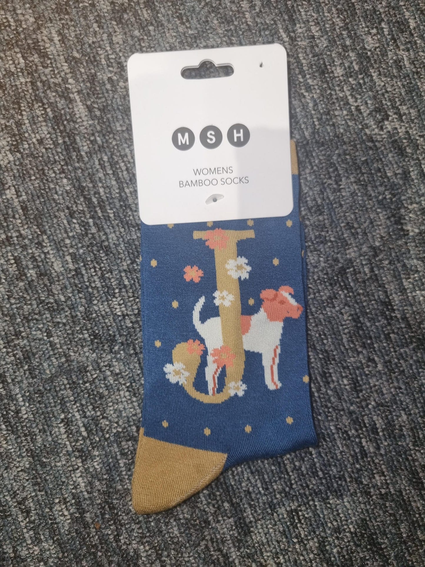 Alphabet socks no