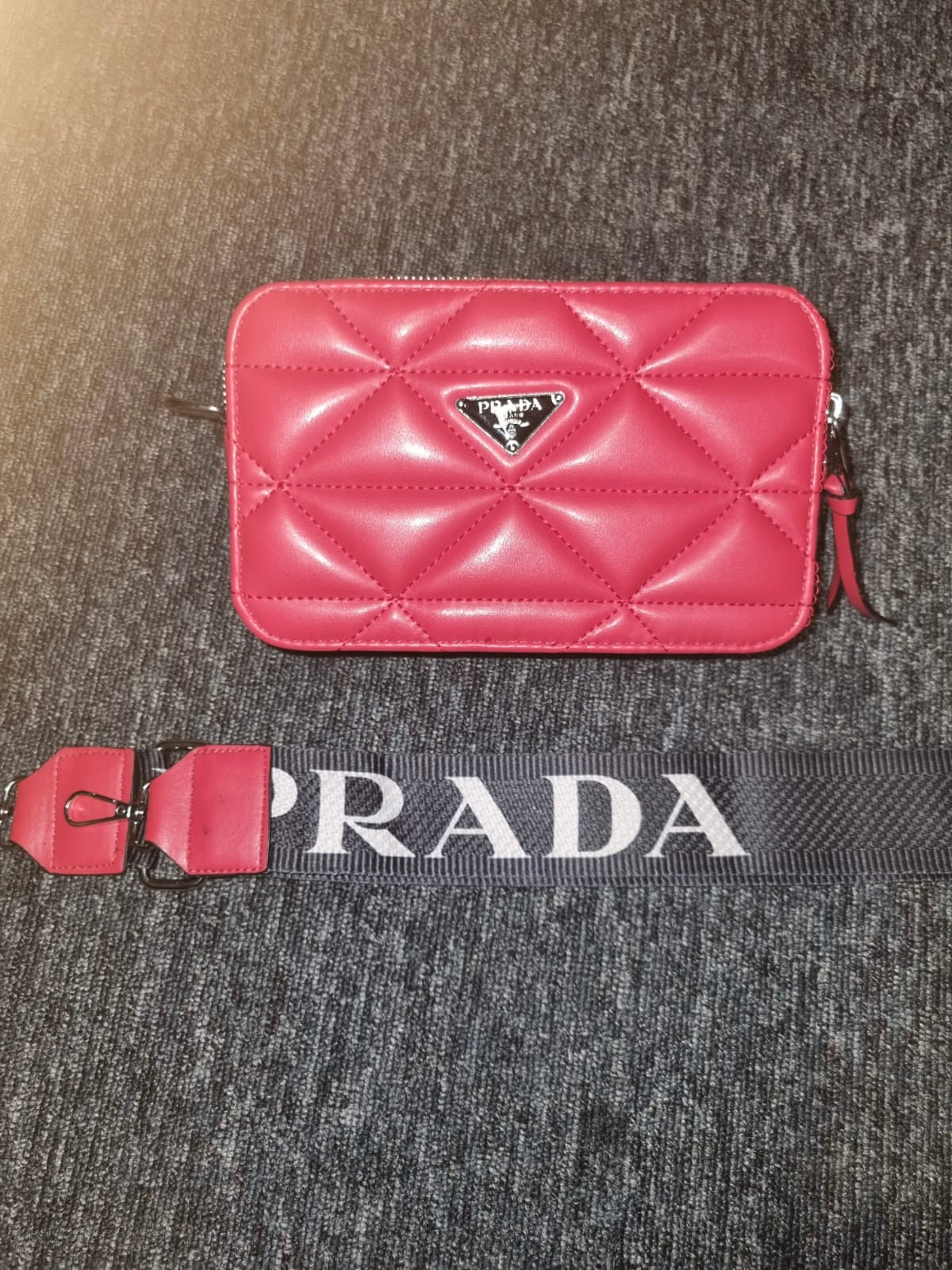 Prada inspired bags